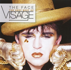 Visage - The Face (The Very Best Of Visage)