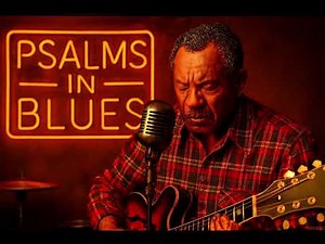 All The Earth Bows - psalm 66 | 1950s Gospel Soul Blues