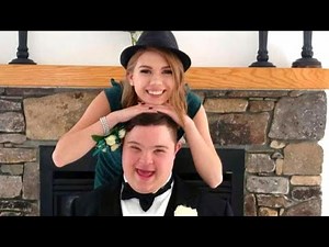 The unlikely story of how best friends became prom dates