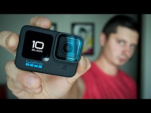 GoPro Hero 10 Black Unboxing and Quick set up guide