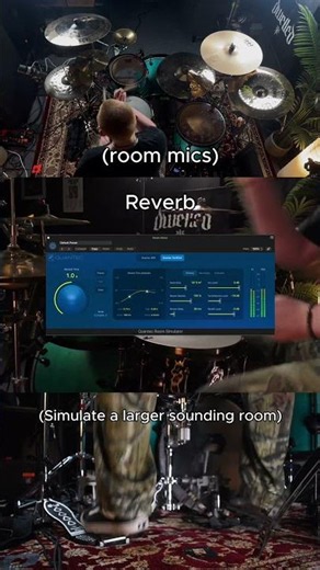 How to make your rooms sound MASSIVE! 🔥