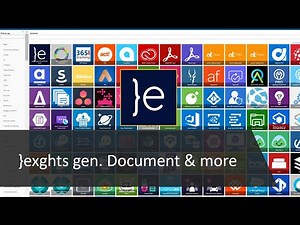 Power Automate Connector Overview: {exghts gen Document & More
