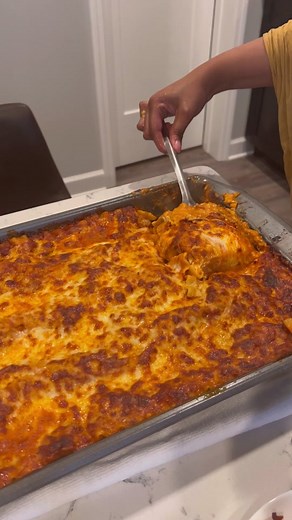 Delicious Mama's Best Lasagna Recipe for Ramadan