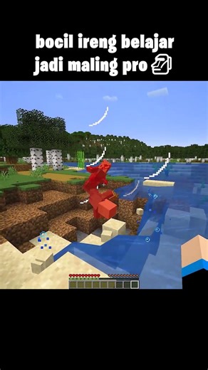 The king is black #minecraft #funny #shorts