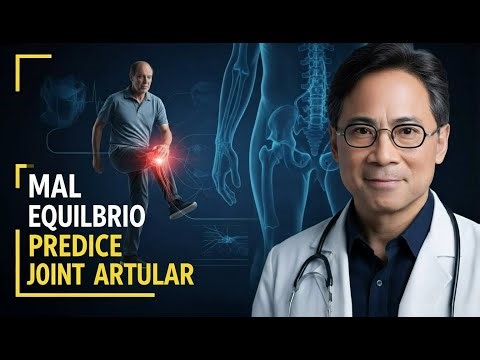 Cómo un Mal Equilibrio Puede Predecir Problemas de Articulaciones en el Futuro