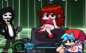 周五夜放克Hacker Mod