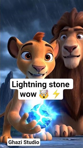 Lion King & The Lightning Stone must watch