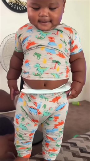 Baby Dance Ride Ride Ride — Fun CapCut Pioneer Template