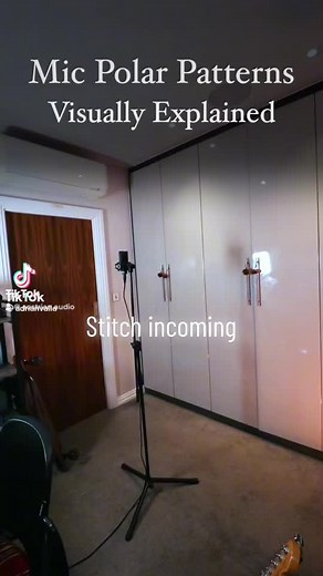 Understanding Microphone Polar Patterns: A Guide to Remote-Controlled Options