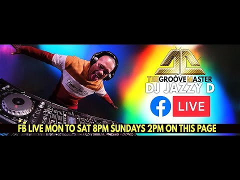 The Best Soul Funk Classics with Dj Jazzy D live on Jacaranda Fm 20th March 2021