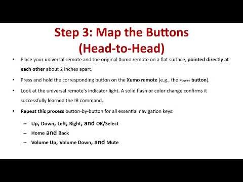How to Program a Universal Remote for Spectrum Xumo Stream Box – Step-by-Step Tutorial