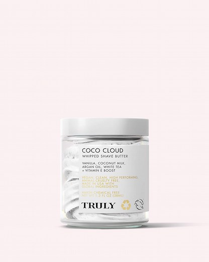 Coco Cloud Luxury Shave Butter | Truly Beauty