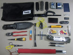 BOB urban tools part 2: Five-pound tool bag essentials