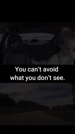 7M views · 18K reactions | You can’t react to what you never saw coming. Focus is your first line of defense. | End Distracted Driving | Facebook