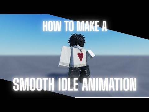 How to Make a SMOOTH Idle Animation in MOON ANIMATOR!