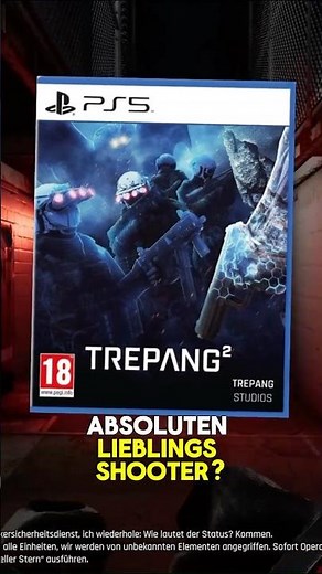 Why Trepang 2 is great! #trepang #trepang2 #gaming
