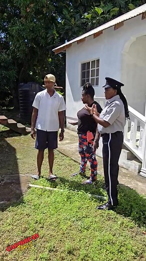 Miss Mavis brings police Part 13 | Caribbean JOKES