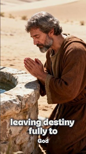 Why Did Isaac’s Marriage Begin With Prayer Instead of Human Planning? (Genesis 24:12–14)