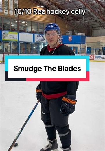 Smudge The Blades: Indigenous Hockey Celly Challenge