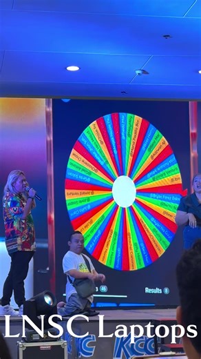 Congratulations @GoOd jaO🏳️‍🌈 Winner sa Raffle Draw ng LNSC Laptops