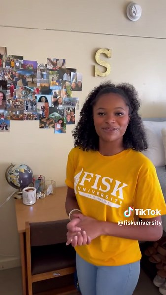 New faces, shared dreams, and a future of endless possibilities. Beyond the cool historic buildings, it's the Fisk family that turns strangers into lifelong friends, making every moment extraordinary. As you step into a storied legacy of excellence, Class of 2027, get ready for a journey of intellectual growth and personal discovery as we warmly welcome you home! 💙🏛️ #fyp #FiskForever #fiskuniversity