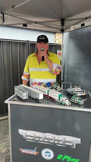 Drake Collectibles on Reels