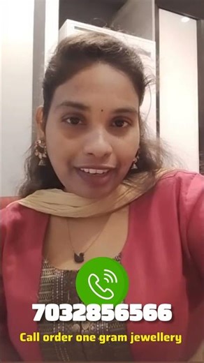 one gram jewellery call to order