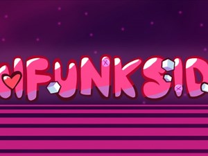 FNF优质模组MiFunkSide Vs Cappie米塔全流程演示