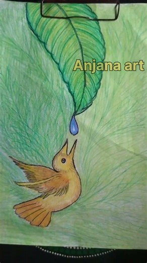 Creative World Water Day Drawing Ideas for All Ages! #trending #journeyofwater #shortsfeed