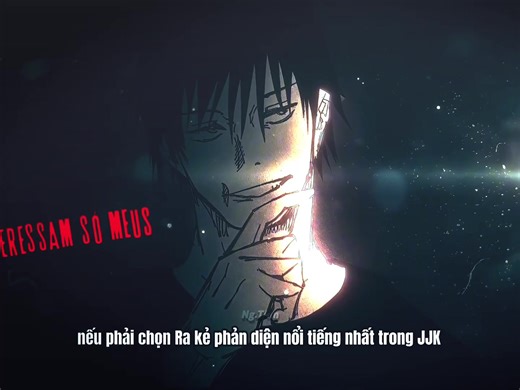 Toji: Người Mạnh Nhất Tộc Jennin?