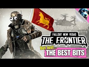 Fallout: The Frontier - Best Moments [LEGION PLAYTHROUGH]