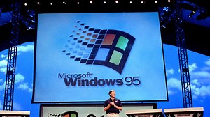 30 Jahre Windows 95: Als Windows das Startmenü und die Taskleiste erfand - Golem.de