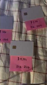 EMV software v8.6 Reader Writer card on how to install & swipe clone cards 💳 #cashout #paycheck