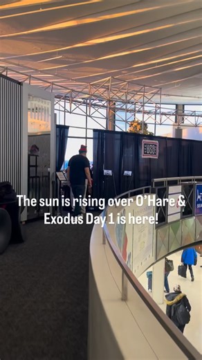 Today is the day - holiday leave is officially underway! 🇺🇸✈️ At USO O’Hare, we love helping service members start their journey home the right way with hot chocolate and pancakes (thanks to American Airlines!), a USO gaming station with Nintendo Switch, cookie decorating, and crafts. Wishing everyone safe travels and a well-deserved holiday at home. ❤️🎄 #USOHolidays #theUSO #forthepeoplewhoserve | USO Illinois