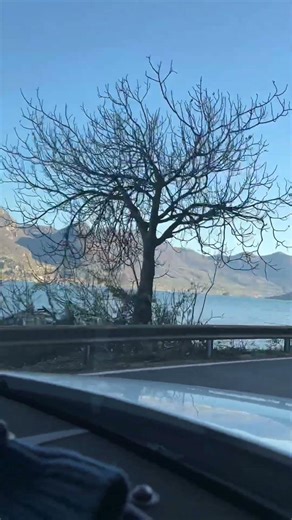 🇮🇹Hidden Italy Mountain View Lake Iseo from Parzanica #italytravel #roadtrip #automobile