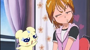 Precure | E27 - A New Darkness Closes In! Save the Lost Pollun