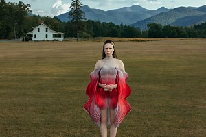 Allie X on her radical transformations and idolising Aquaria