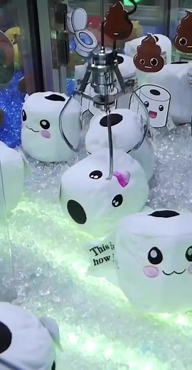 57K views · 614 reactions | Amazing plush win from the claw machine! #clawmachine #arcade #arcadegames #winning #gaming #reelsfb #clawcrazy #onlinearcade | ClawCrazy | Facebook