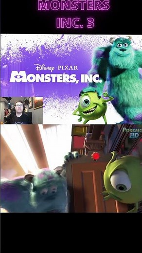Pixar Confirms Monsters, Inc. 3 Is Happening! 👀