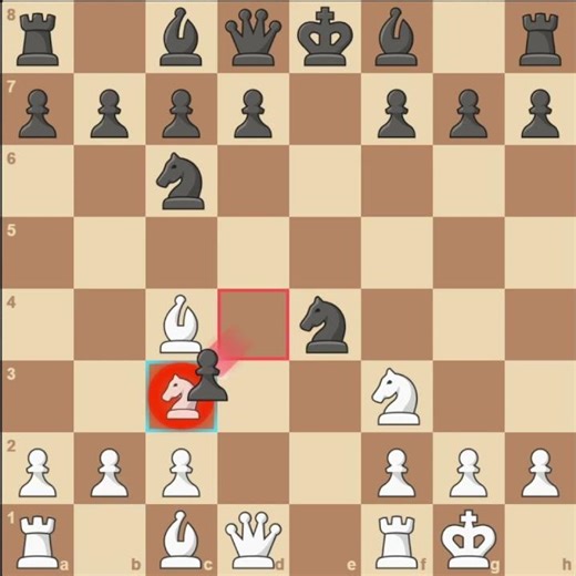 Win the Game in just 14 moves #chess
