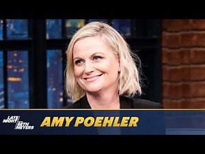 Amy Poehler Was Hypnotized by a Mentalist Without Her Consent