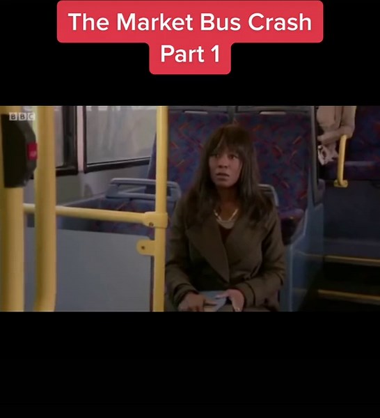 THE MARKET BUS CRASH - PART 1 | #eastenders #eastendersclips #eastendersvideos #british