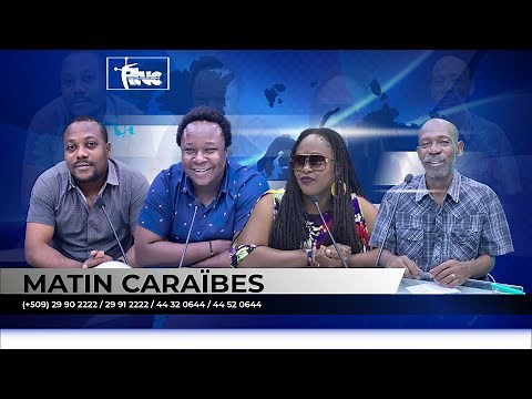 En Direct | Matin Caraïbes | 20 Juillet 2022