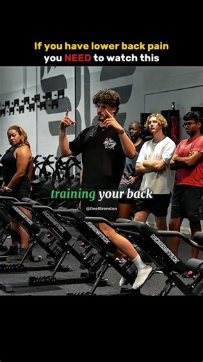 Decompress Your Spine for ZERO Back Pain ‪@lowbackability‬