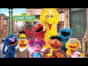 Sesame Street - Pilot Episode (1968)