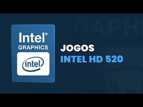 39 Jogos que rodam na Intel HD Graphics 520 🎲