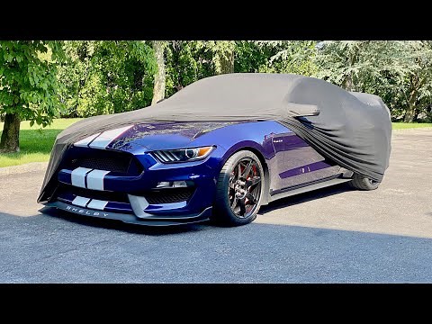 Indoor Form Fitted Car Cover Review | Incredible Value Discount Code Below