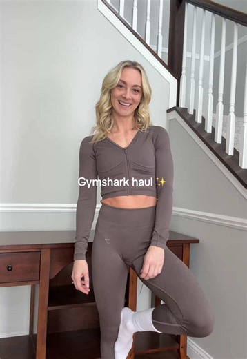 Eeekk my first haul as part of the @Gymshark fam 🦈🩵 you can use my code CLAY10 to save 10% 🫶🏻🫶🏻 The lift seamless collection is my new fav 💪🏼😍 wearing a size small in everything #gymshark #gymgirl #womensfitness@Gymshark Women