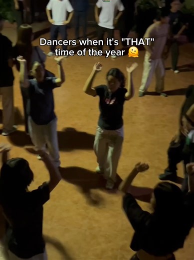 Dance Season: Balancing Life and Performance