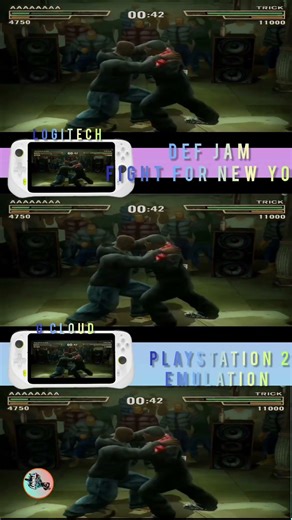 Def jam fight for new york